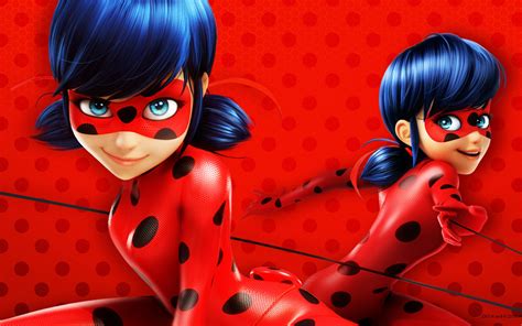 picture of ladybug from miraculous